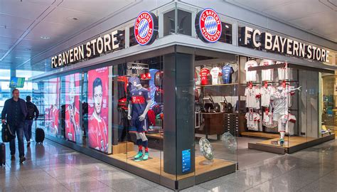 fc bayern munich shop.